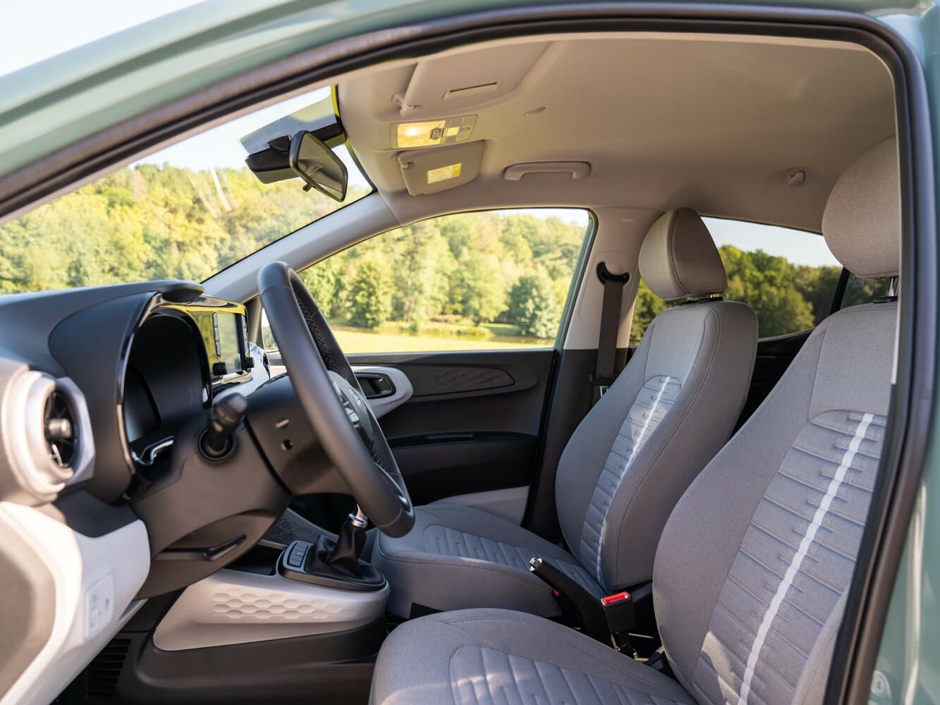 Hyundai i10 III Рестайлинг Хэтчбек 5 дв., фото 12