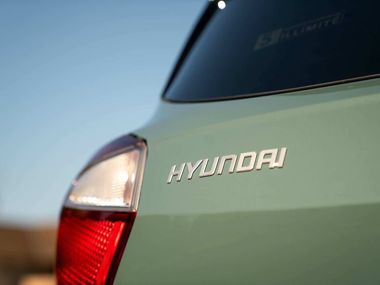 Hyundai i10 III Рестайлинг Хэтчбек 5 дв., фото 17