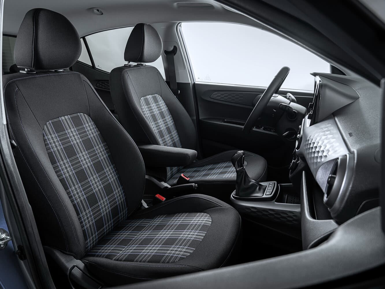 Hyundai i10 III Рестайлинг Хэтчбек 5 дв., фото 7