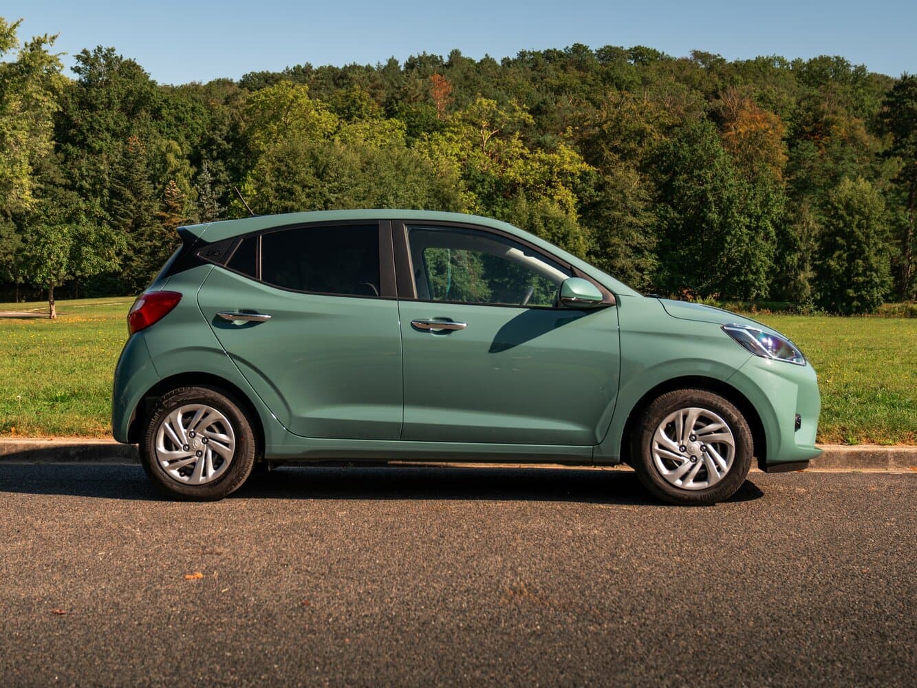 Hyundai i10 III Рестайлинг Хэтчбек 5 дв., фото 2