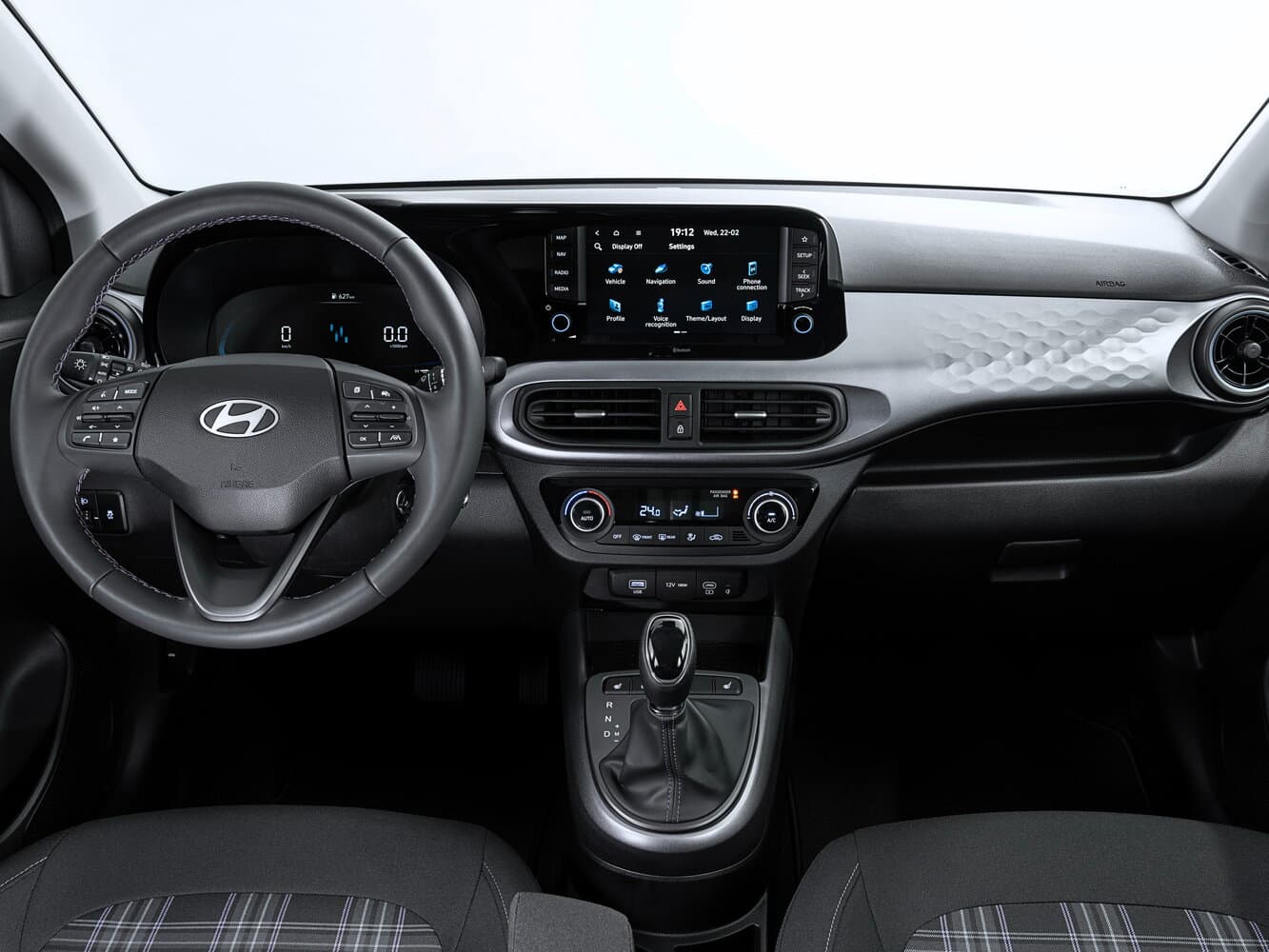 Hyundai i10 III Рестайлинг Хэтчбек 5 дв., фото 6