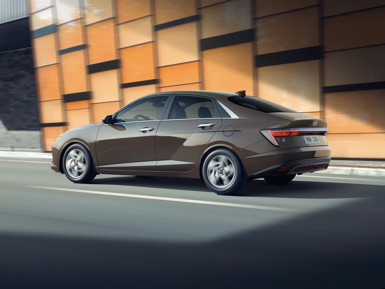 Hyundai Accent VI (BN7) Седан, фото 2