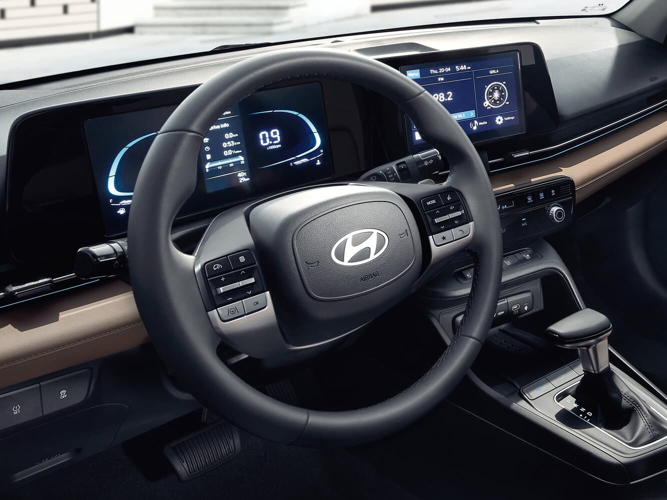 Hyundai Accent VI (BN7) Седан, фото 6