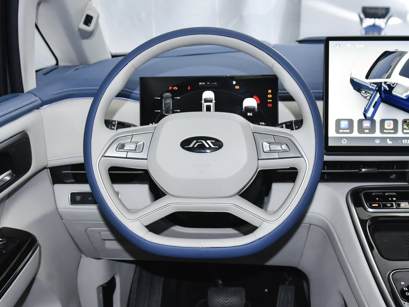 JAC Refine RF8  Минивэн, фото 10