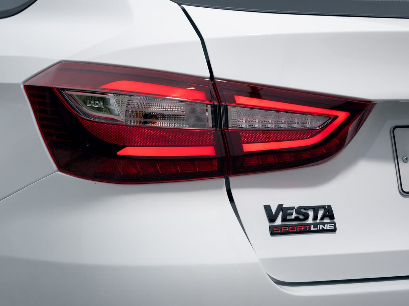 Lada (ВАЗ) Vesta I Рестайлинг (NG) Универсал 5 дв. SW Sportline, фото 12