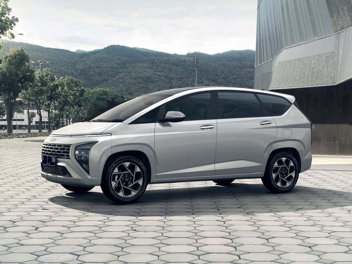 Hyundai Stargazer 