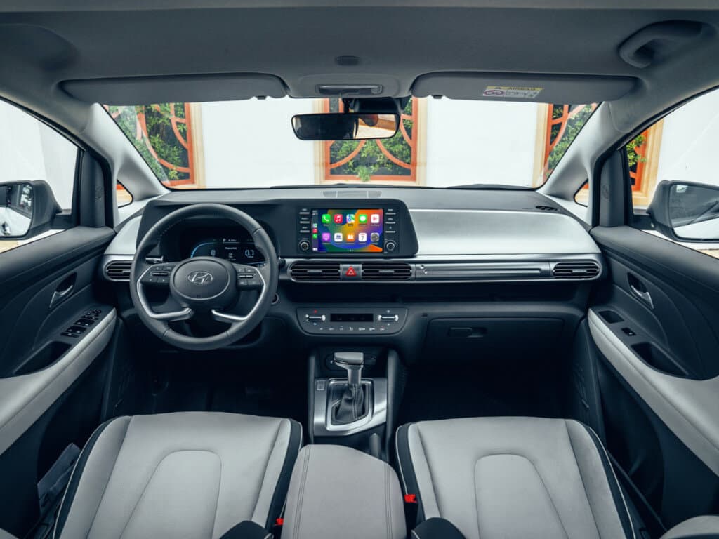 Hyundai Stargazer  Компактвэн, фото 6