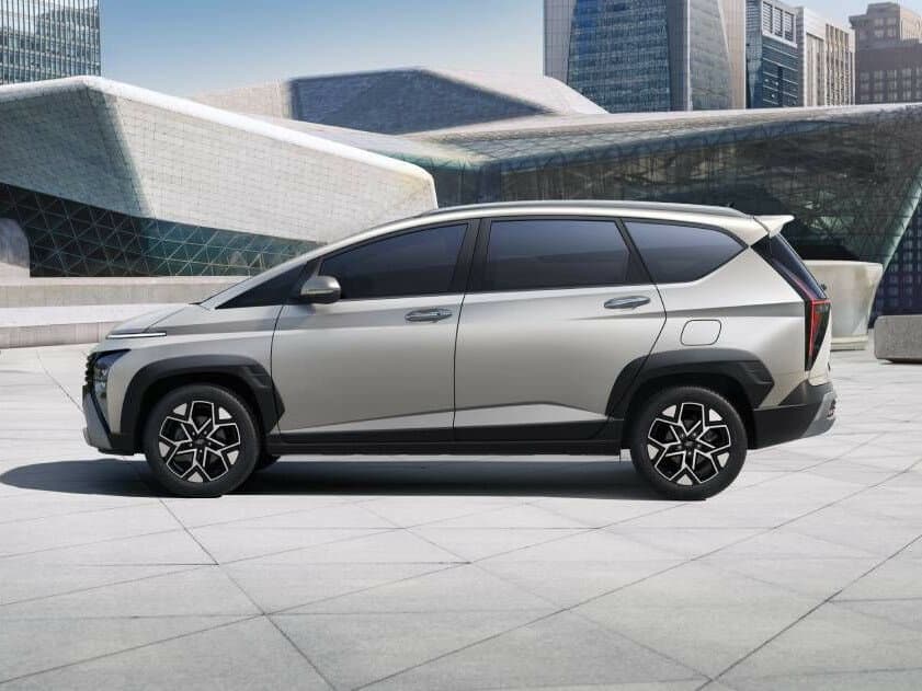 Hyundai Stargazer  Компактвэн X, фото 2