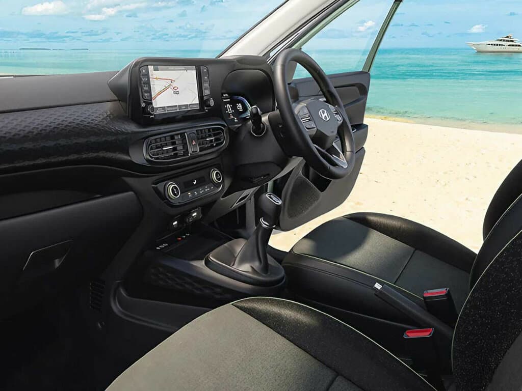 Hyundai Exter  Внедорожник 5 дв., фото 7