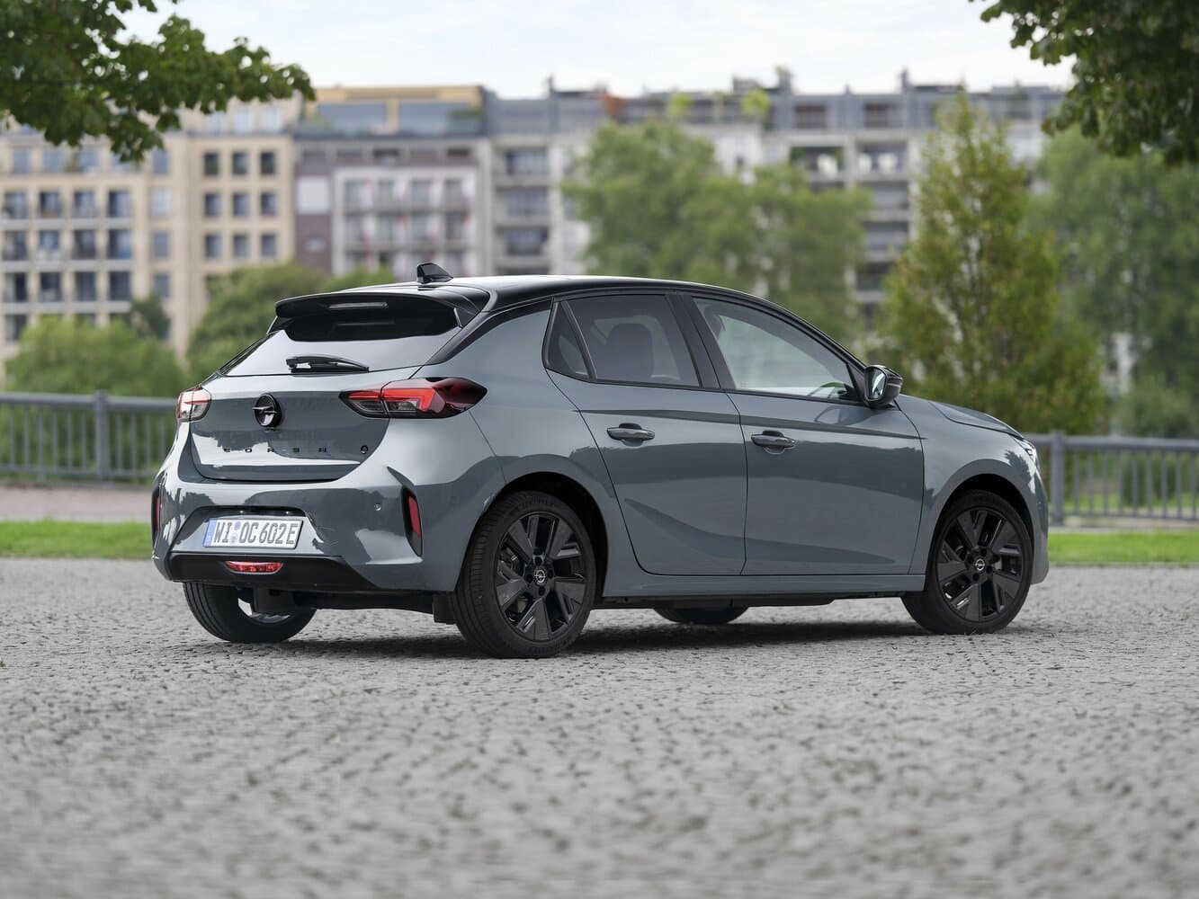 Opel, Corsa, F Рестайлинг, 2026, фото 5