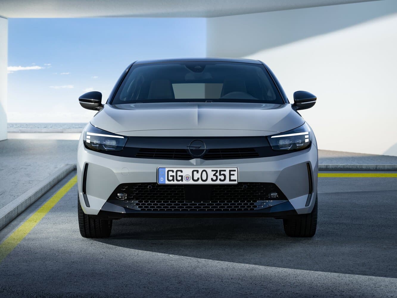 Opel, Corsa, F Рестайлинг, 2026, фото 3