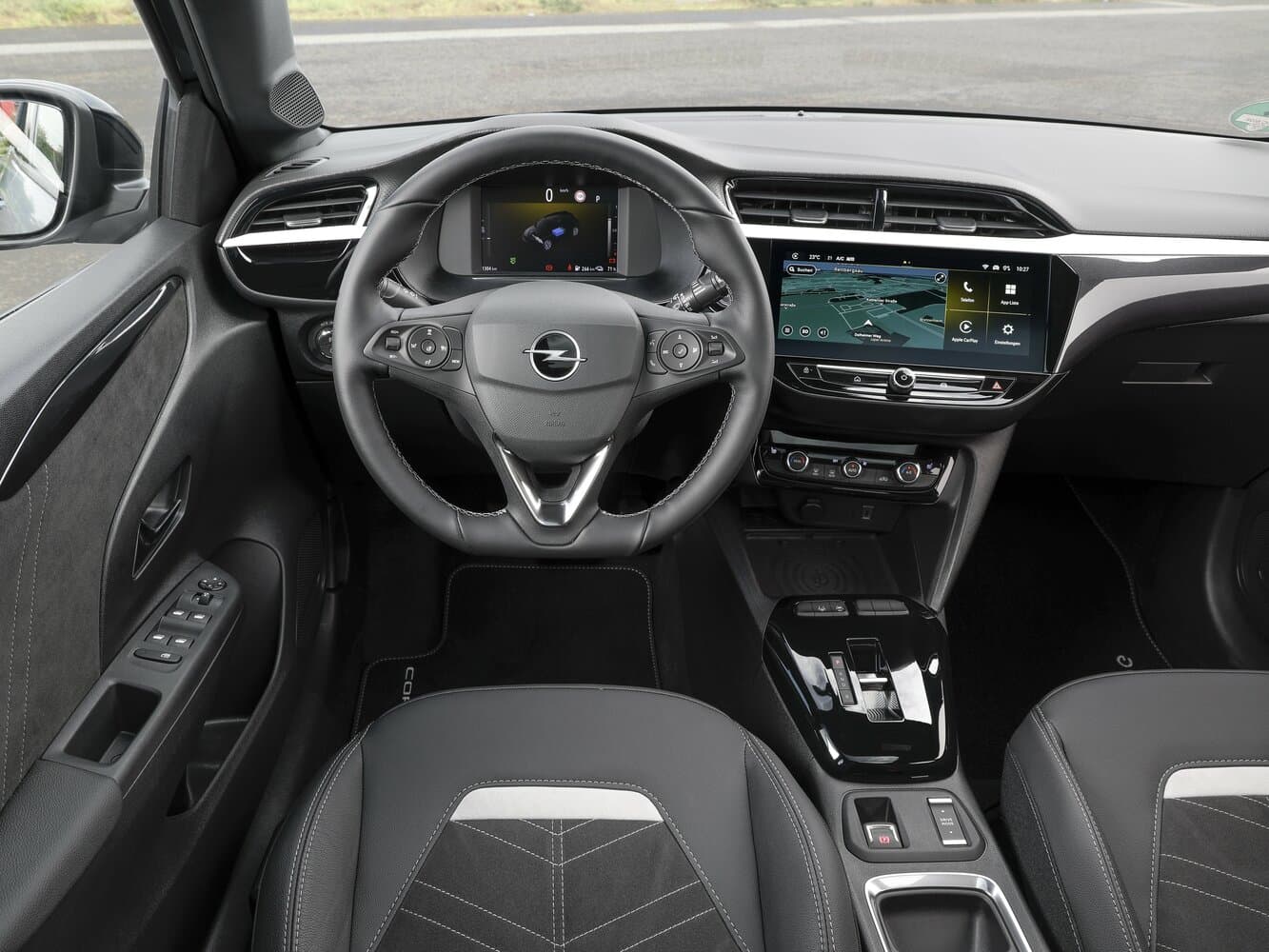 Opel, Corsa, F Рестайлинг, 2026, фото 7