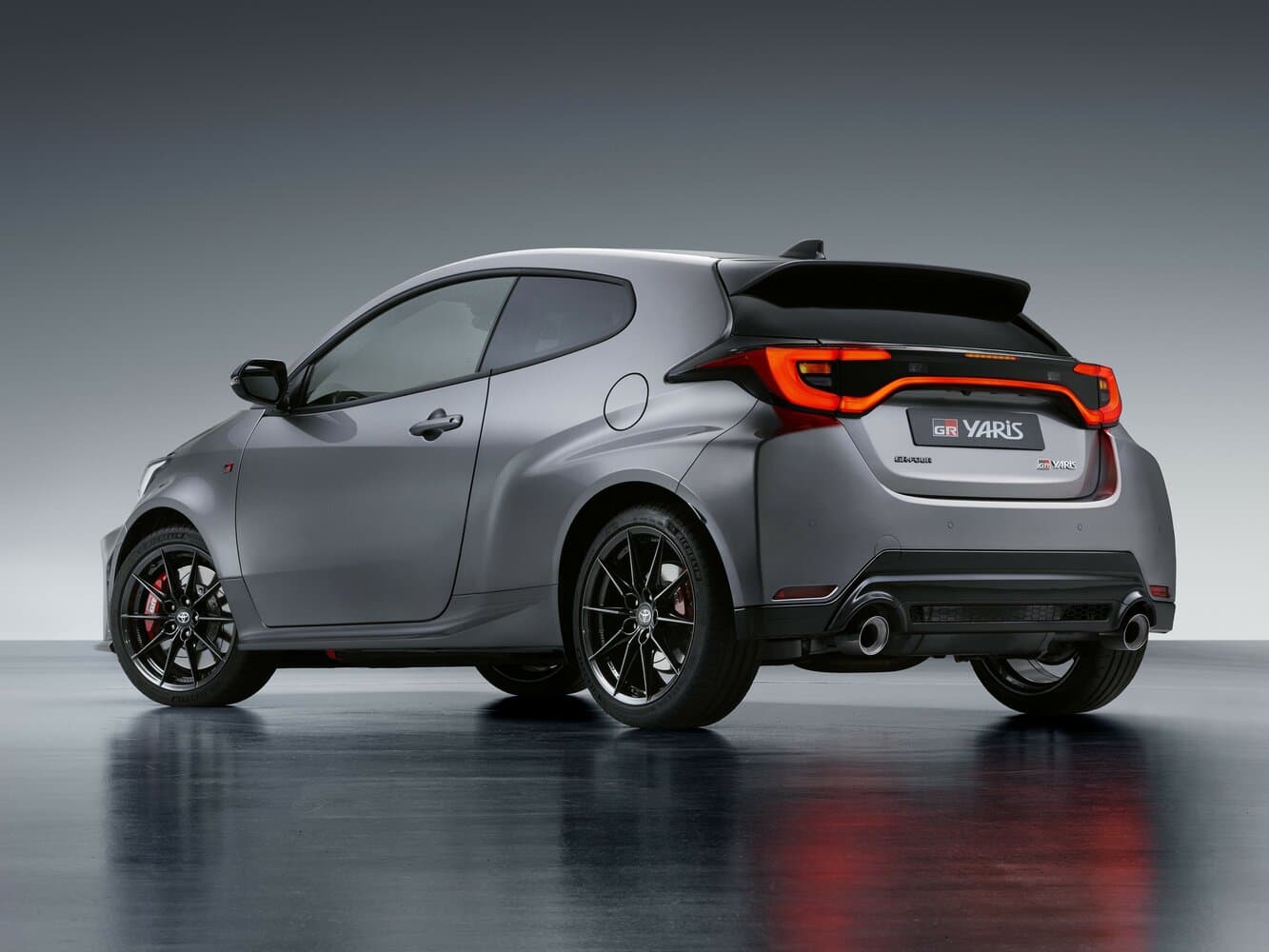 Toyota Yaris IV Рестайлинг Хэтчбек 3 дв. GR, фото 5