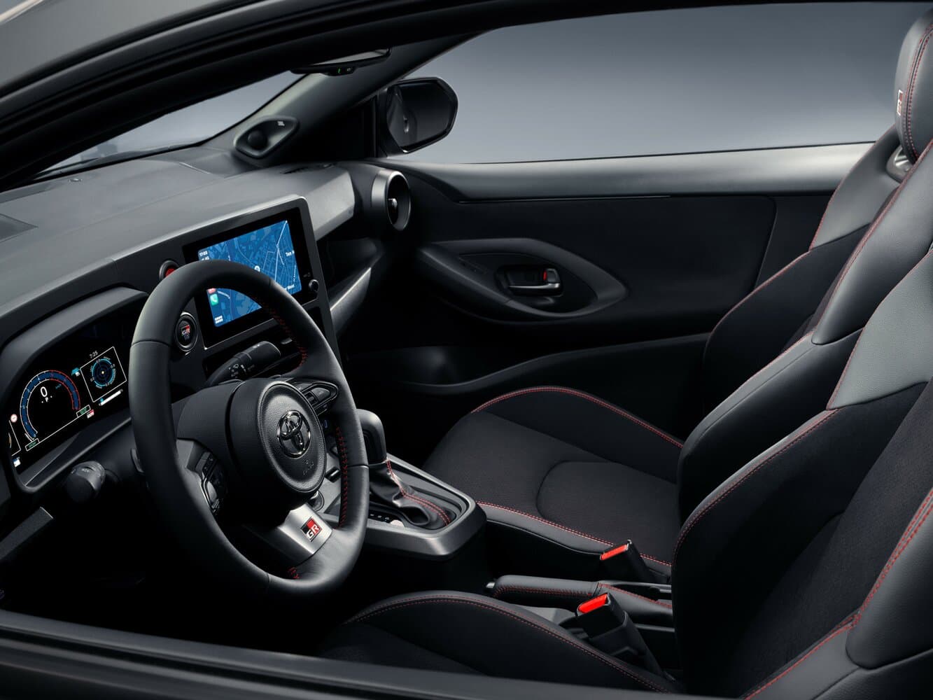 Toyota Yaris IV Рестайлинг Хэтчбек 3 дв. GR, фото 10