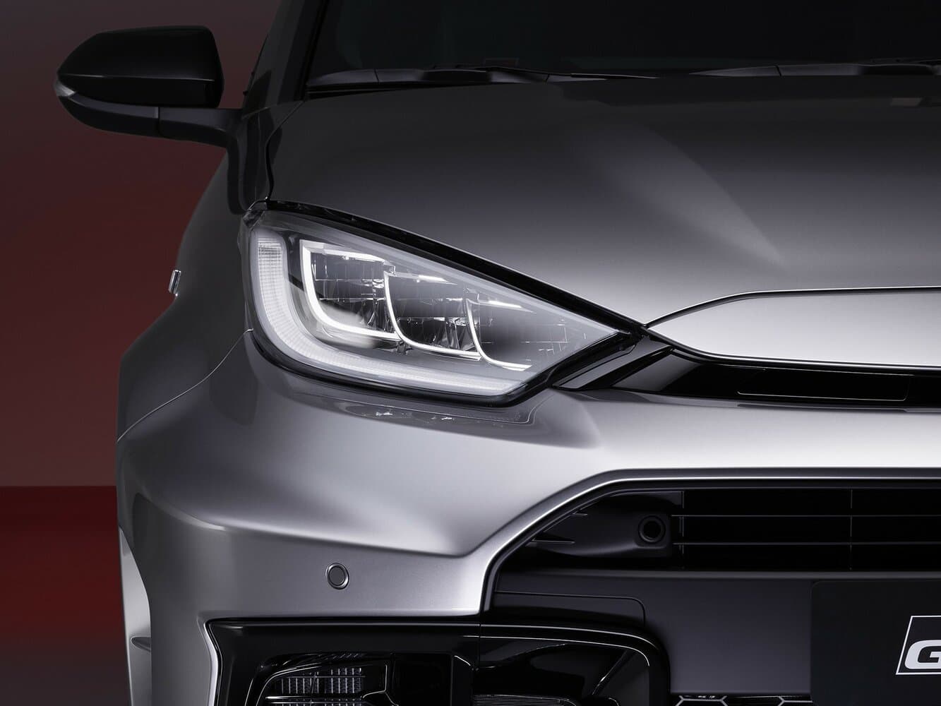 Toyota Yaris IV Рестайлинг Хэтчбек 3 дв. GR, фото 11