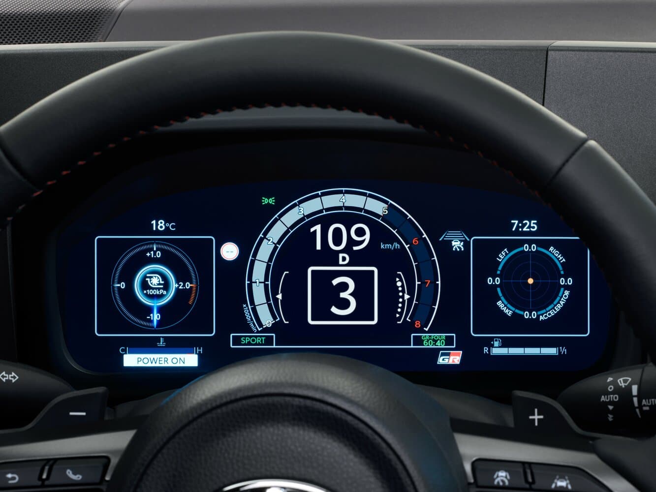 Toyota Yaris IV Рестайлинг Хэтчбек 3 дв. GR, фото 7