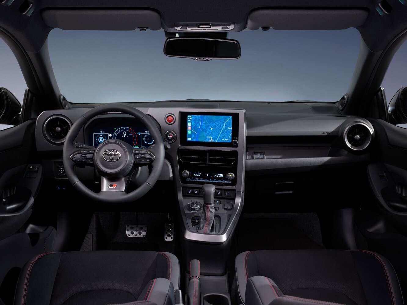 Toyota Yaris IV Рестайлинг Хэтчбек 3 дв. GR, фото 6