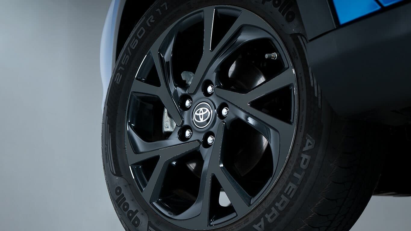 Toyota Urban Cruiser III Внедорожник 5 дв., фото 18