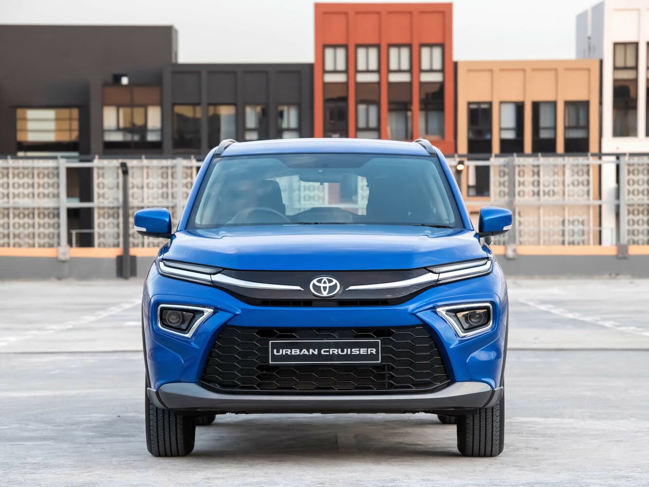 Toyota Urban Cruiser III Внедорожник 5 дв., фото 3