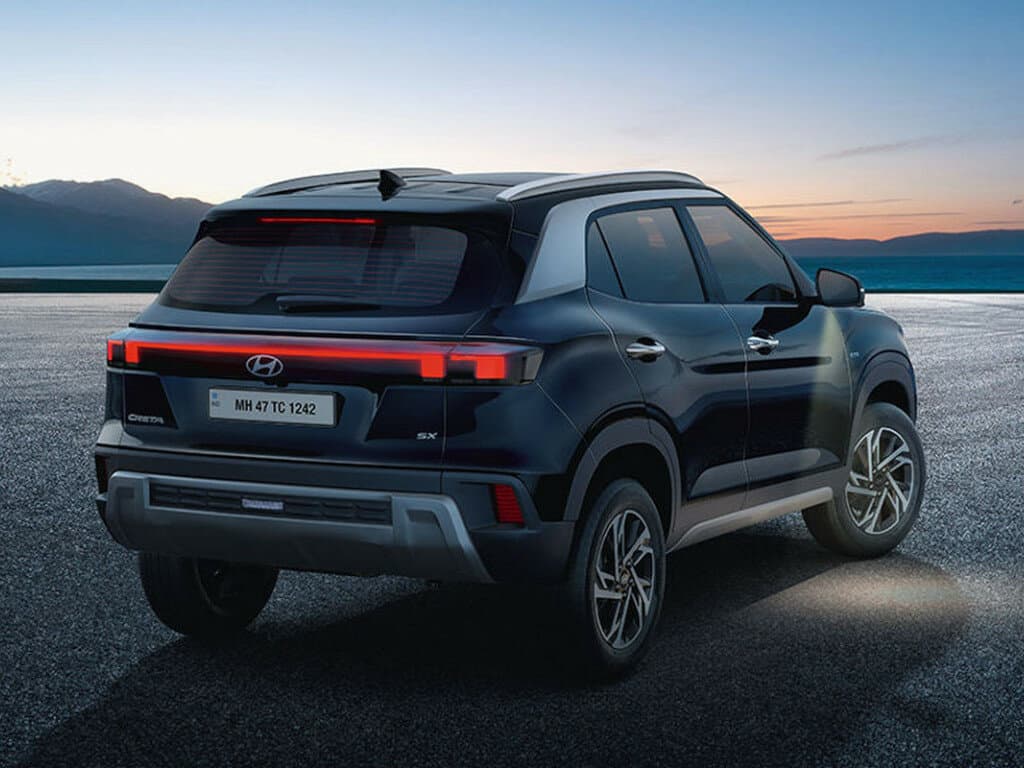 Hyundai Creta II Рестайлинг Внедорожник 5 дв., фото 5