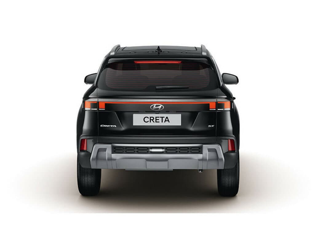 Hyundai Creta II Рестайлинг Внедорожник 5 дв., фото 4