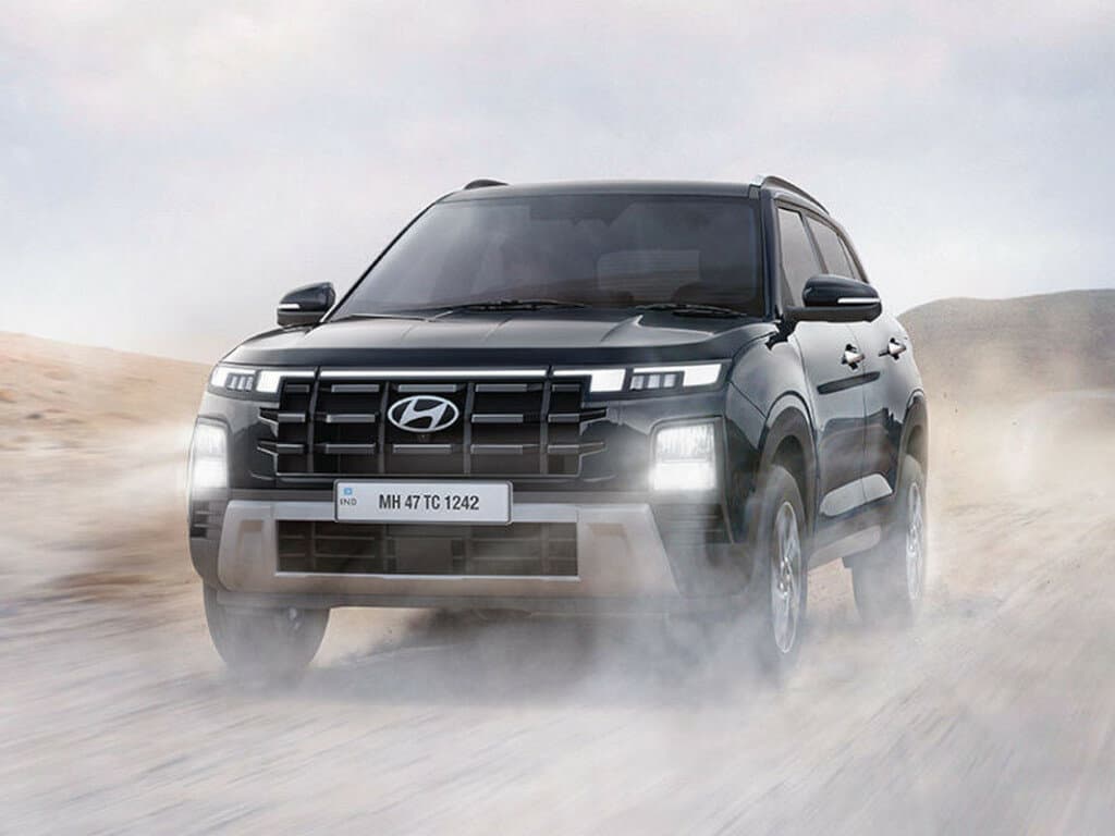 Hyundai Creta II Рестайлинг Внедорожник 5 дв.
