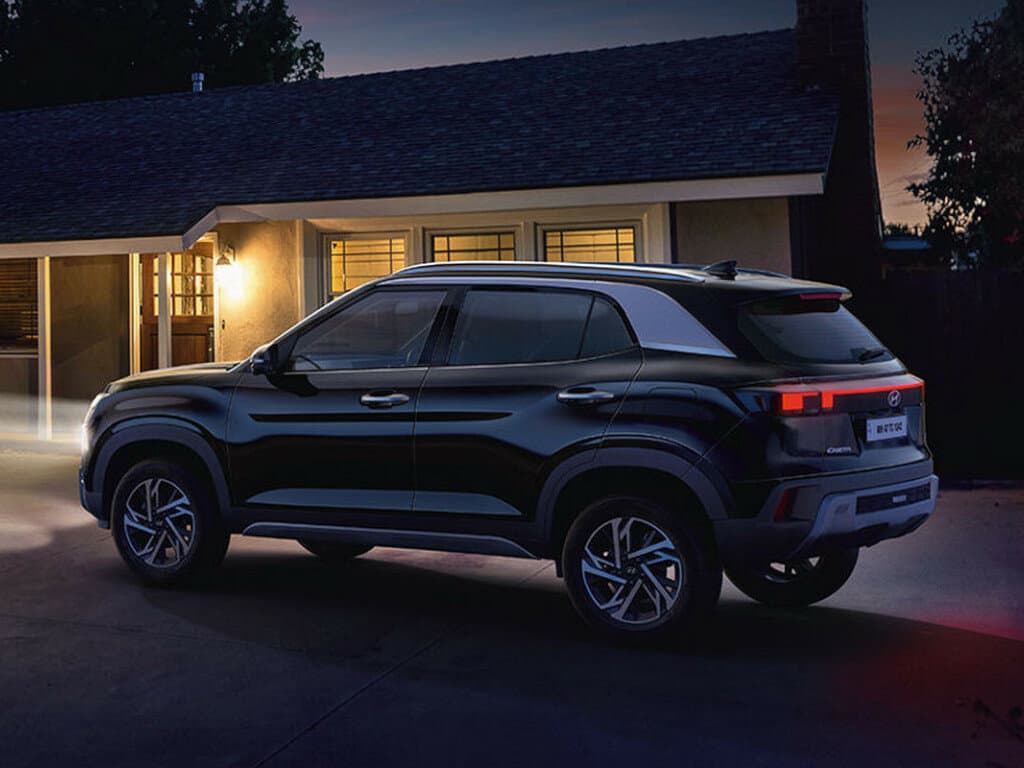 Hyundai Creta II Рестайлинг Внедорожник 5 дв., фото 2