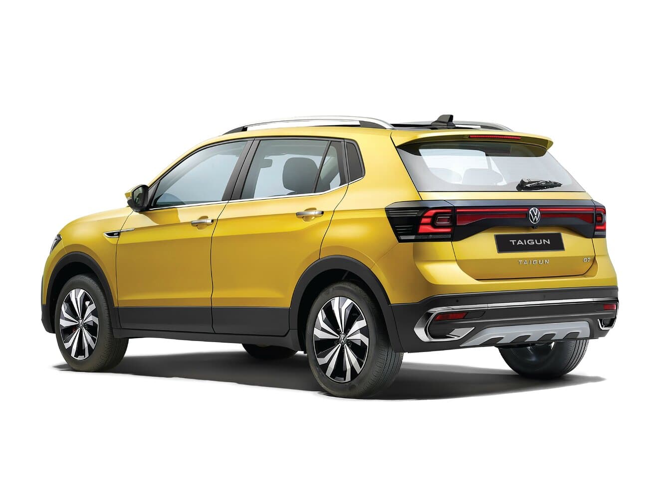 Volkswagen, Taigun, 2021, фото 9
