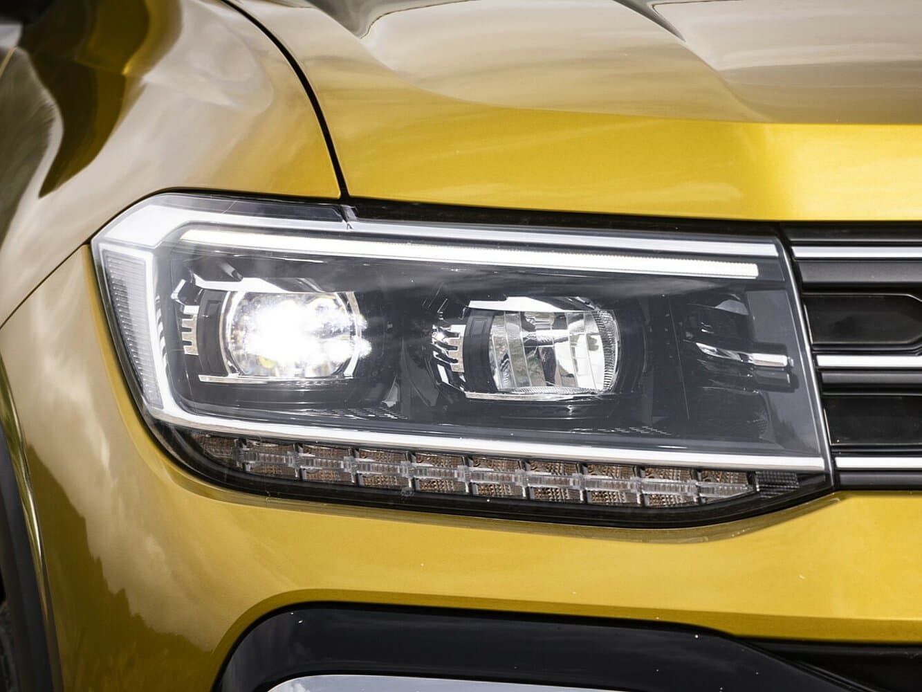 Volkswagen, Taigun, 2021, фото 2