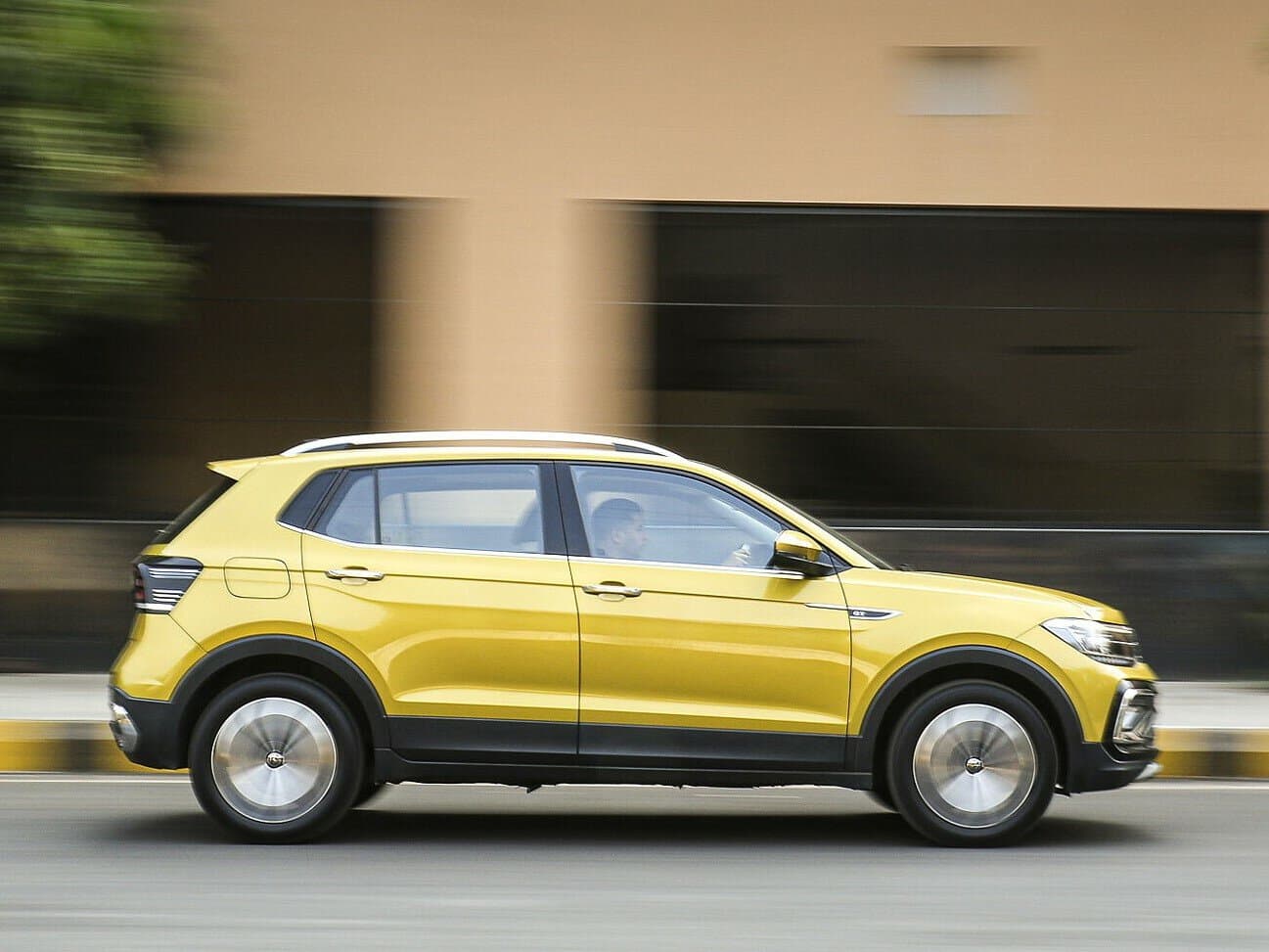 Volkswagen, Taigun, 2021, фото 3