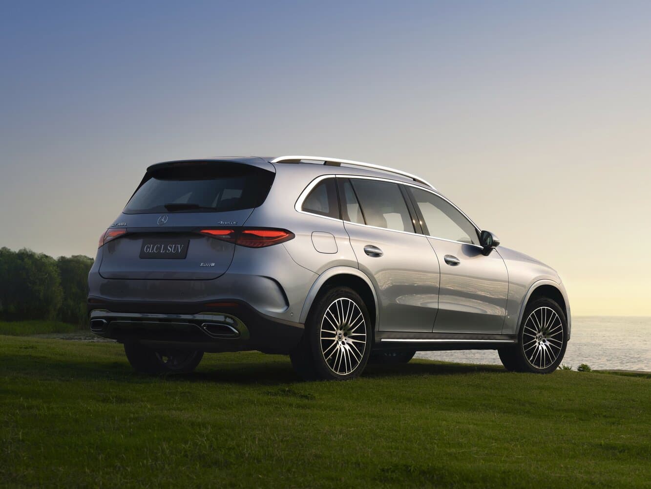 Mercedes-Benz GLC II (X254) Внедорожник 5 дв. L, фото 5