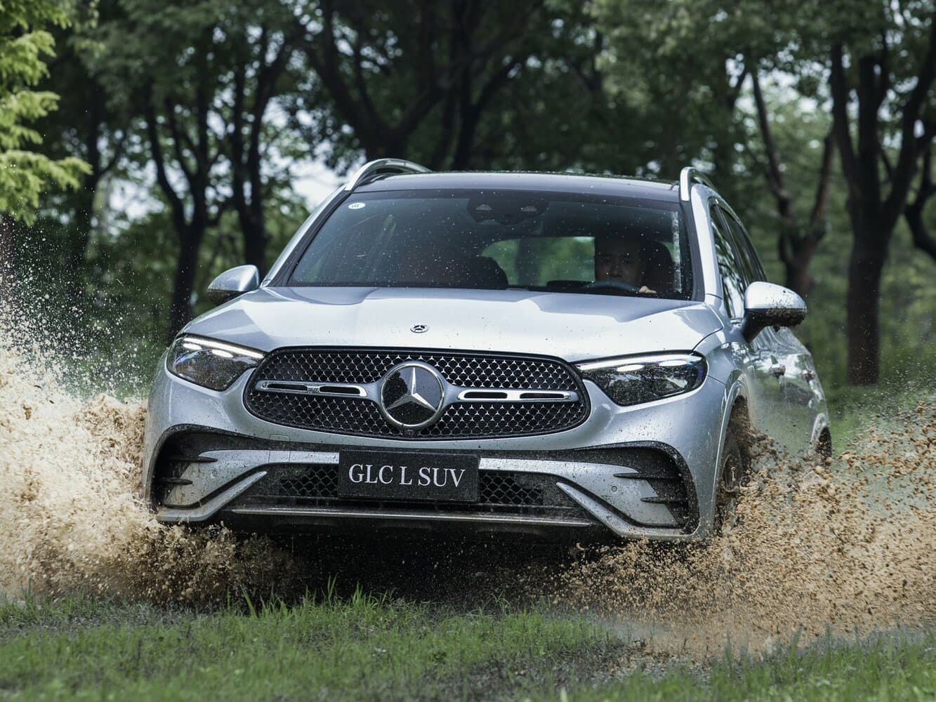 Mercedes-Benz GLC II (X254) Внедорожник 5 дв. L, фото 3