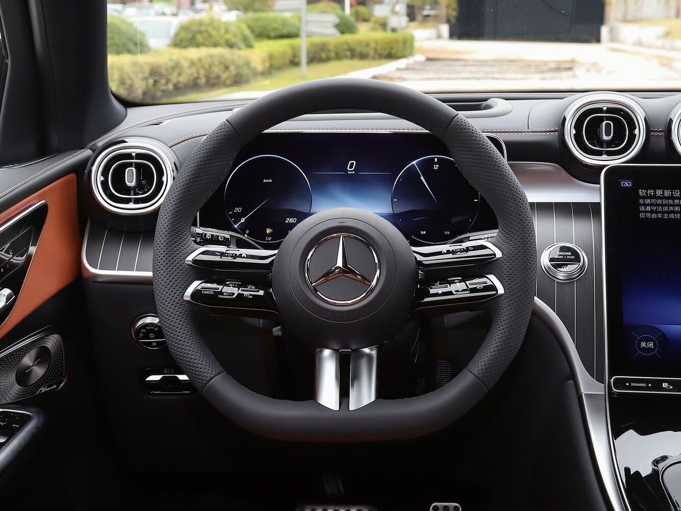 Mercedes-Benz GLC II (X254) Внедорожник 5 дв. L, фото 9