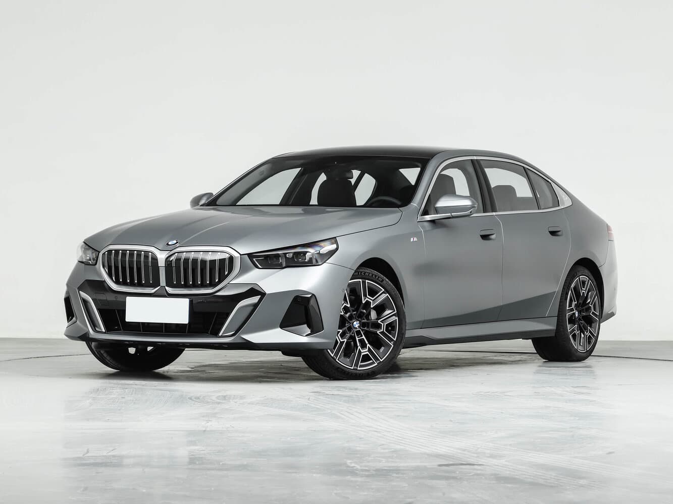 BMW 5 series VIII (G60/G61/G68) Седан Long
