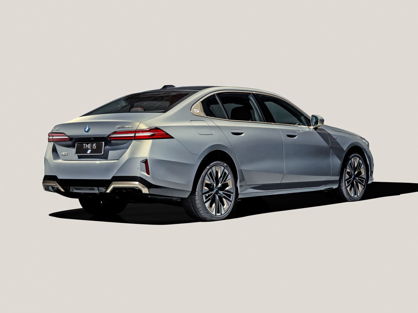 BMW, i5, 2026, фото 5