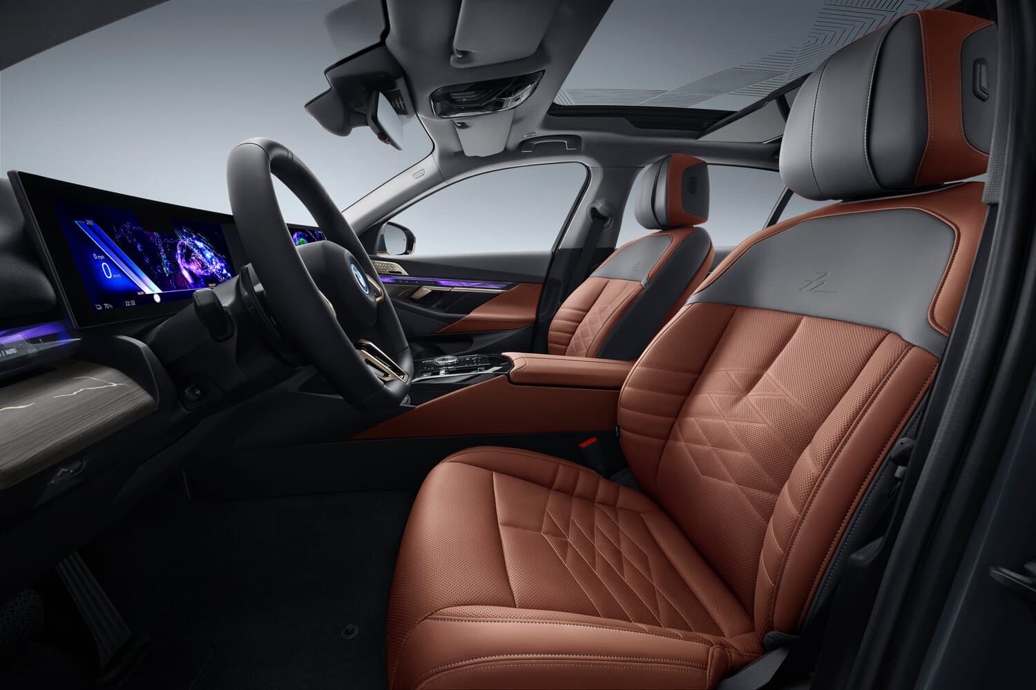 BMW, i5, 2026, фото 10
