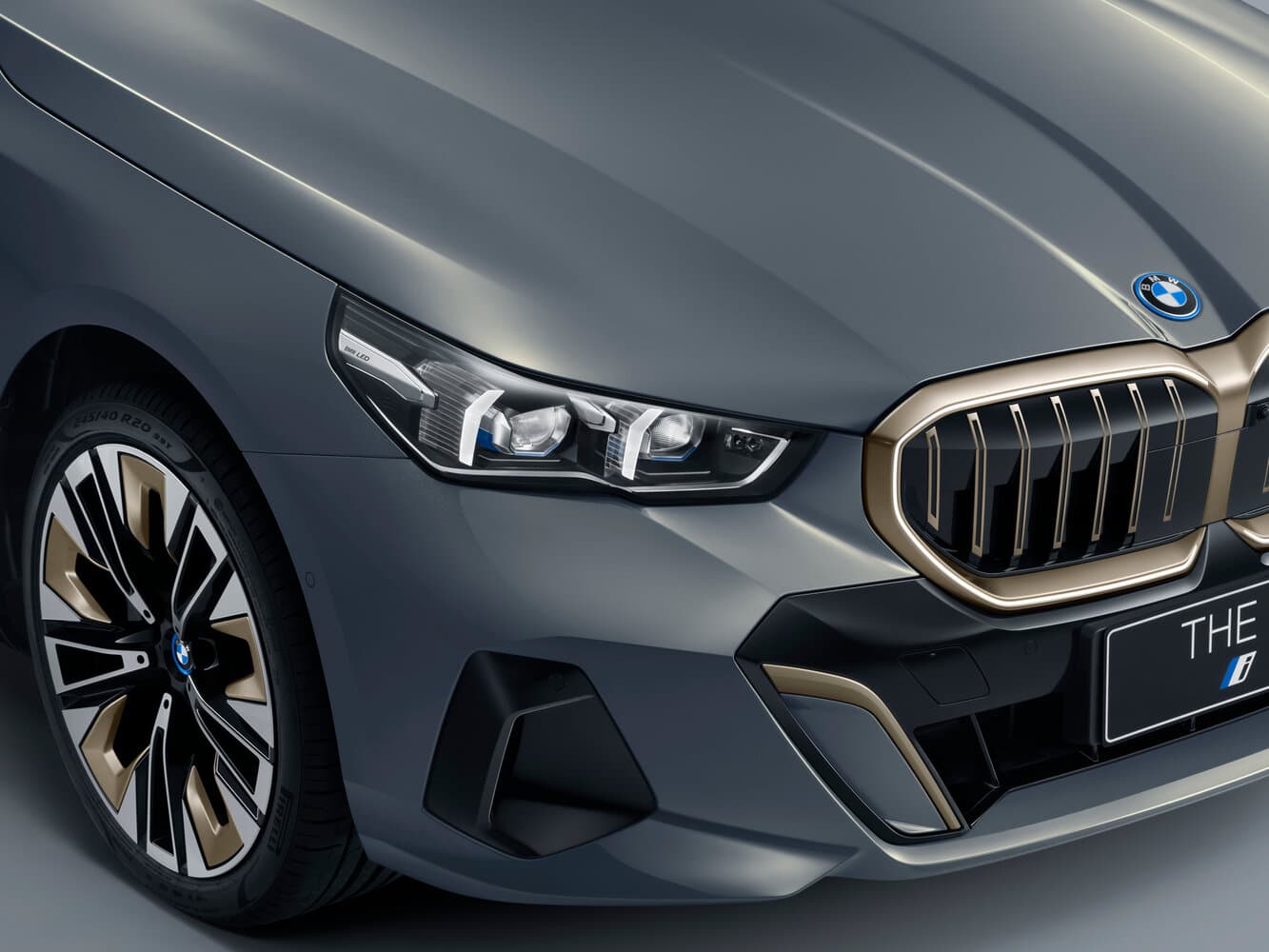 BMW, i5, 2026, фото 11