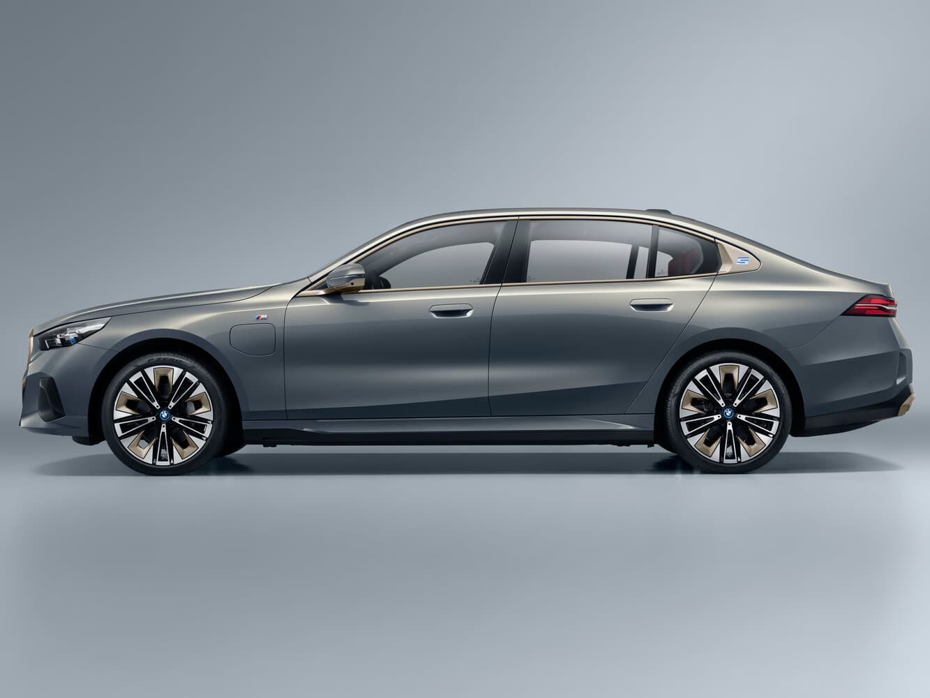 BMW, i5, 2026, фото 2