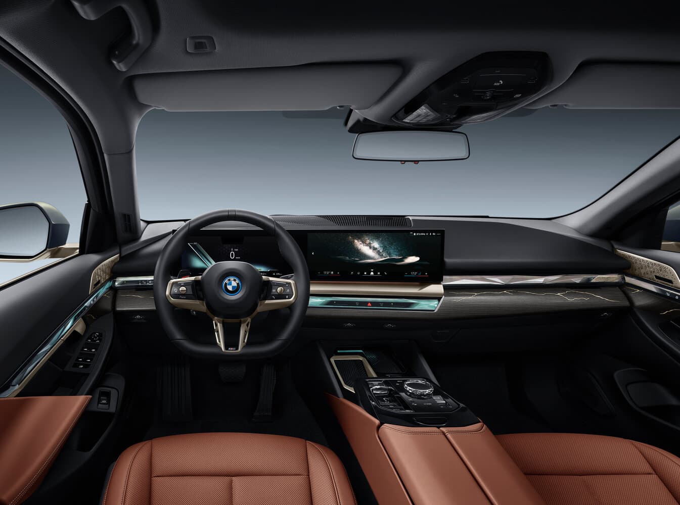 BMW, i5, 2026, фото 6