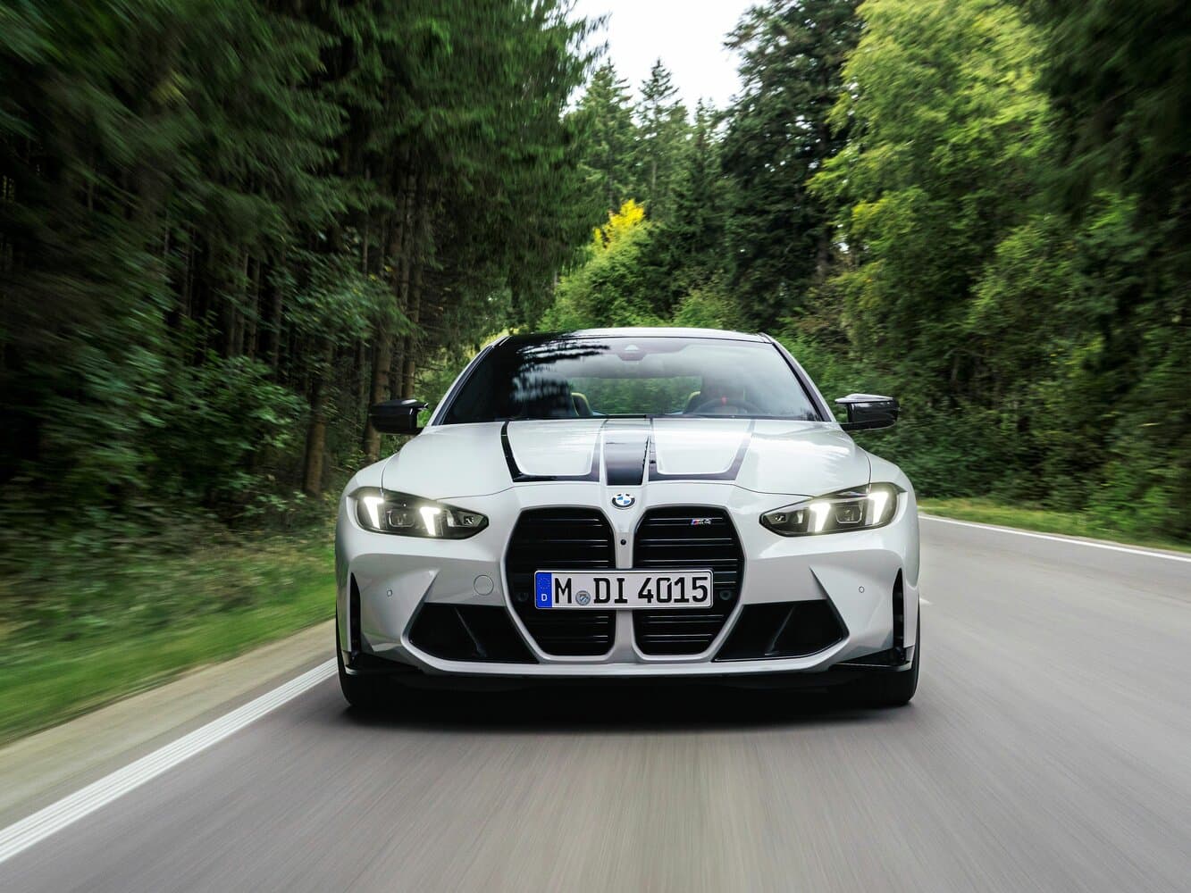 BMW M4 G82/G83 Рестайлинг Купе, фото 3
