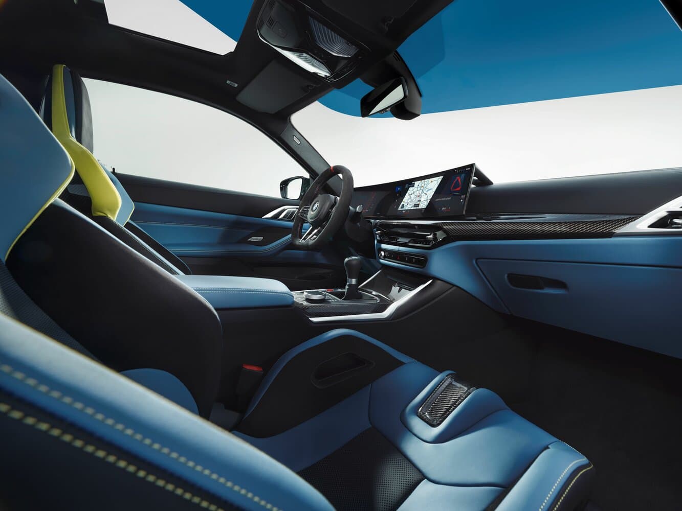 BMW M4 G82/G83 Рестайлинг Купе, фото 7