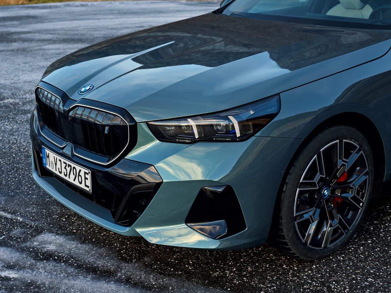 BMW i5  Универсал, фото 10