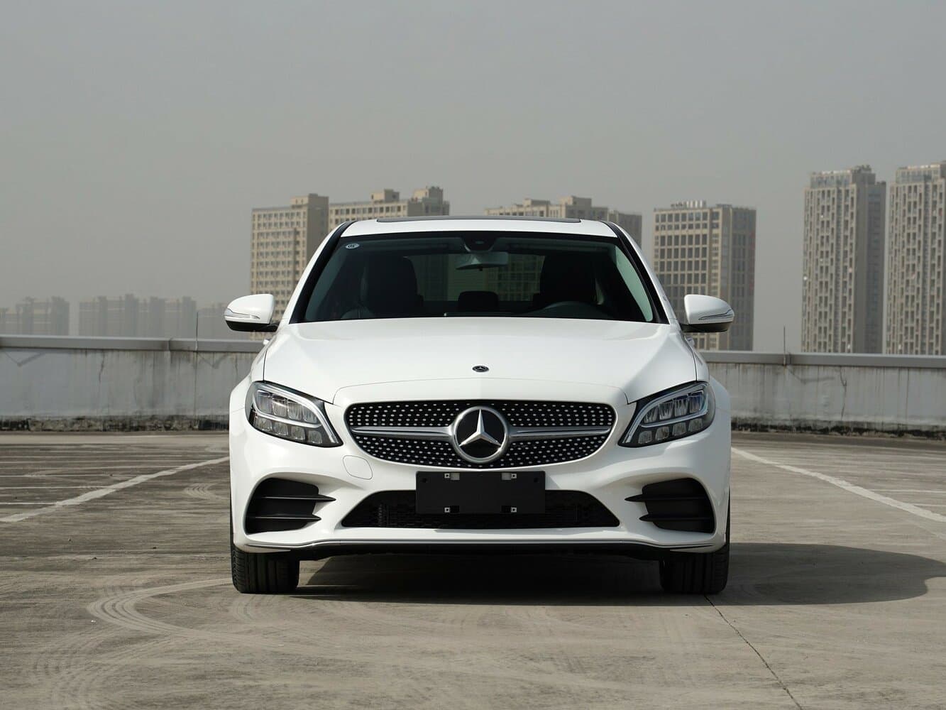 Mercedes-Benz C-Class IV (W205) Рестайлинг Седан Long, фото 3