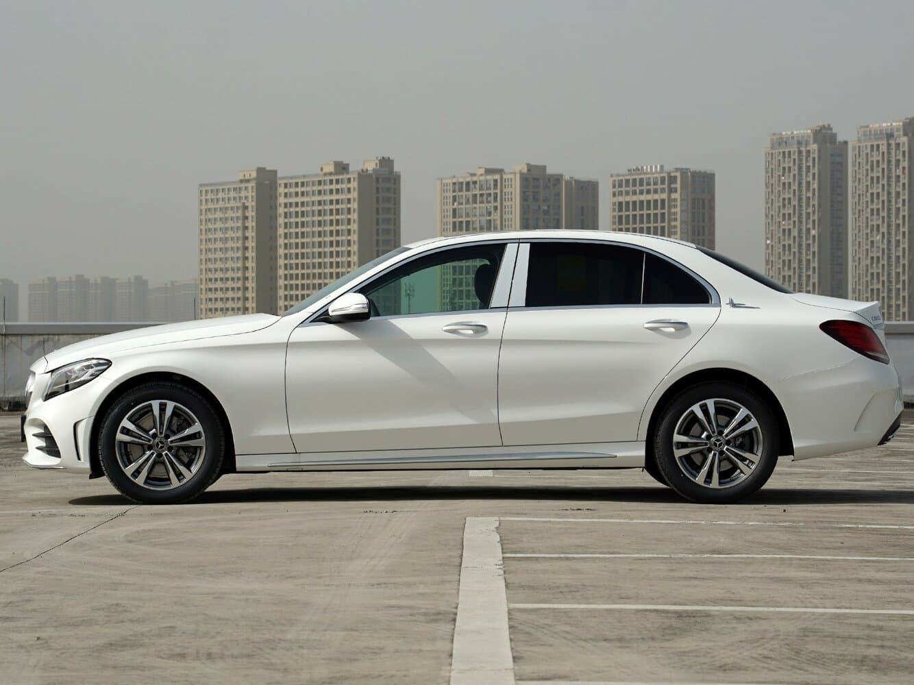 Mercedes-Benz C-Class IV (W205) Рестайлинг Седан Long, фото 2