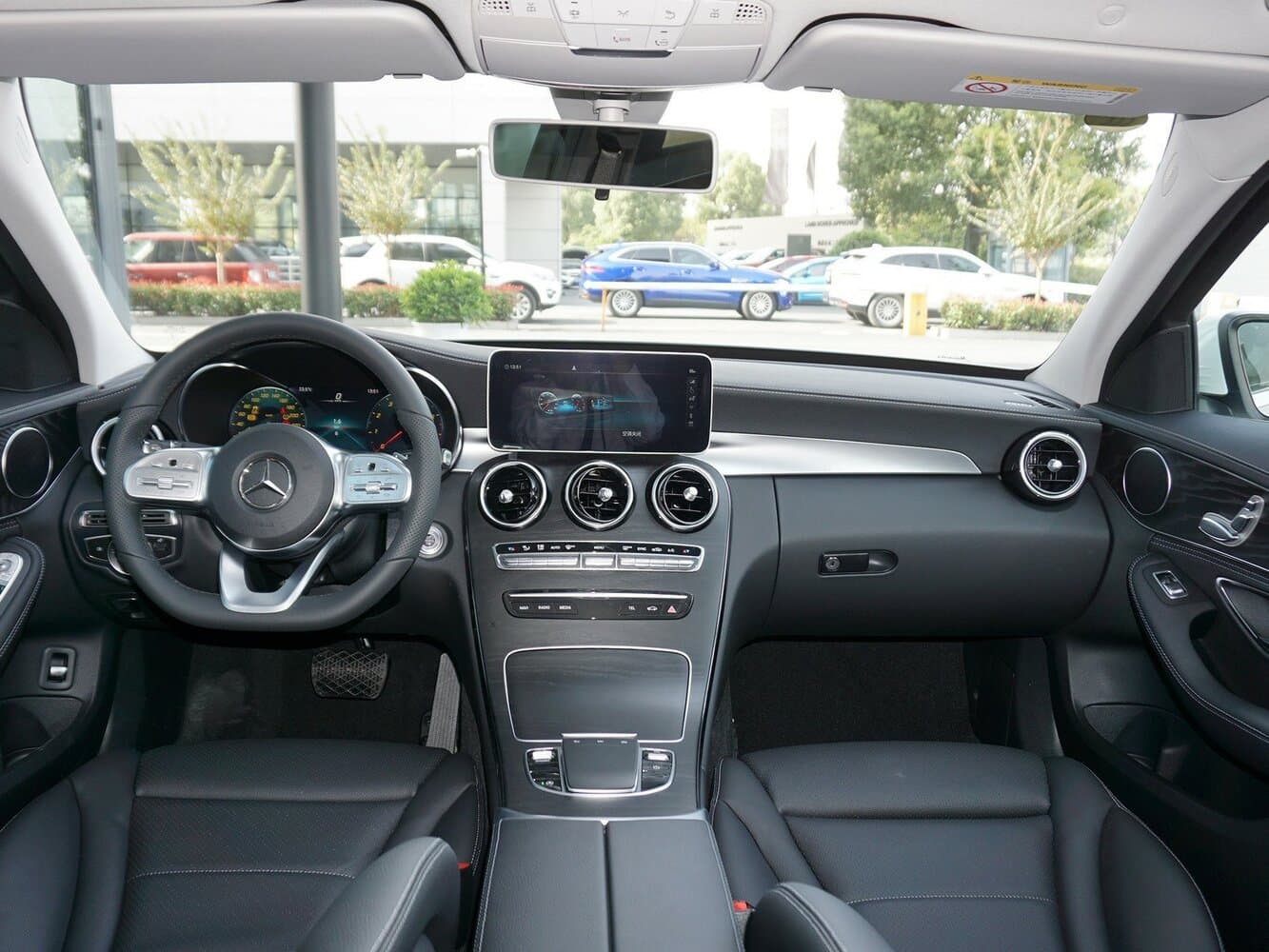 Mercedes-Benz C-Class IV (W205) Рестайлинг Седан Long, фото 6
