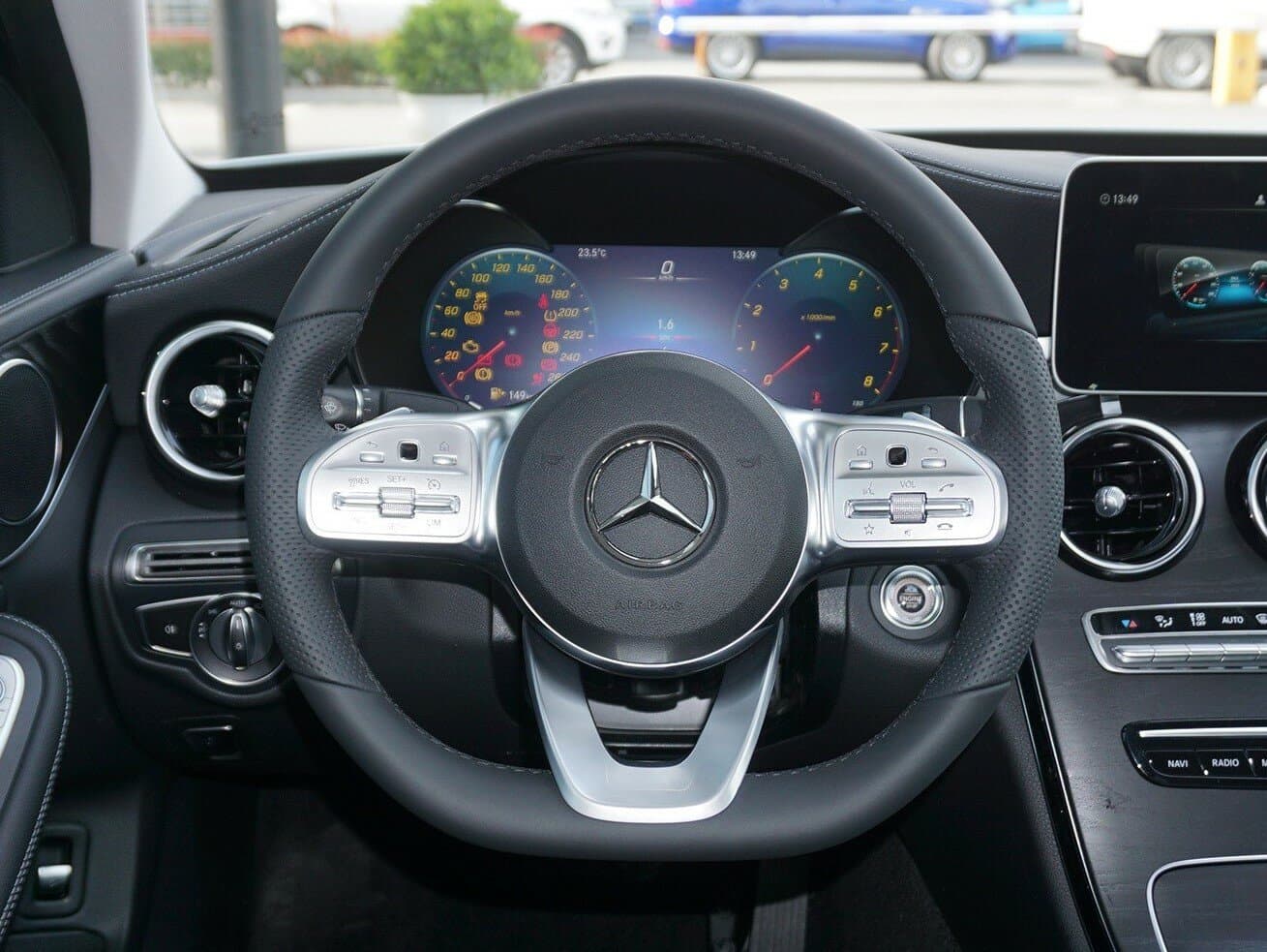 Mercedes-Benz C-Class IV (W205) Рестайлинг Седан Long, фото 9