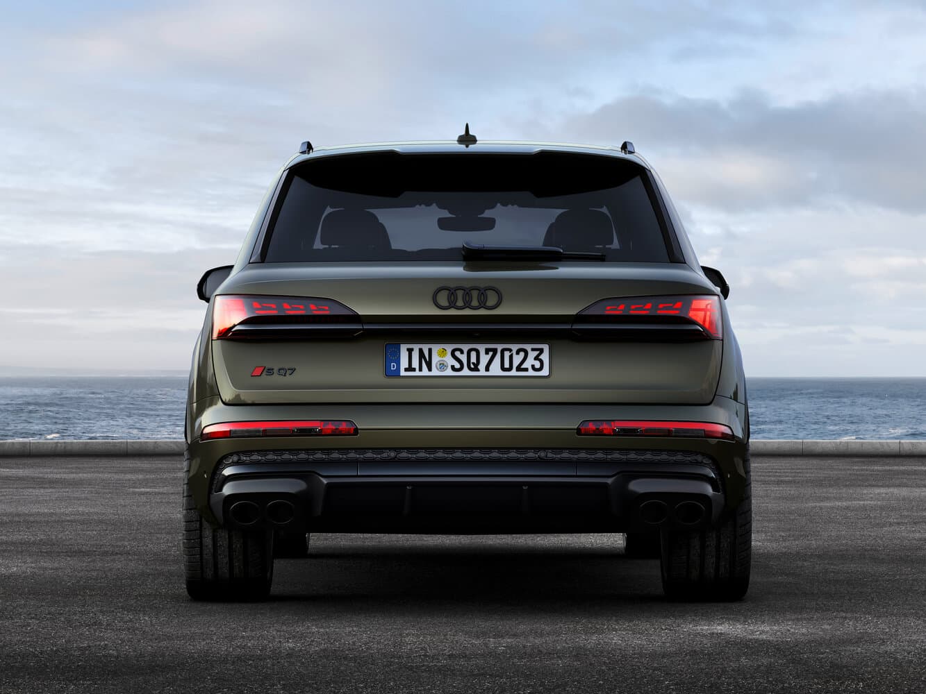 Audi SQ7