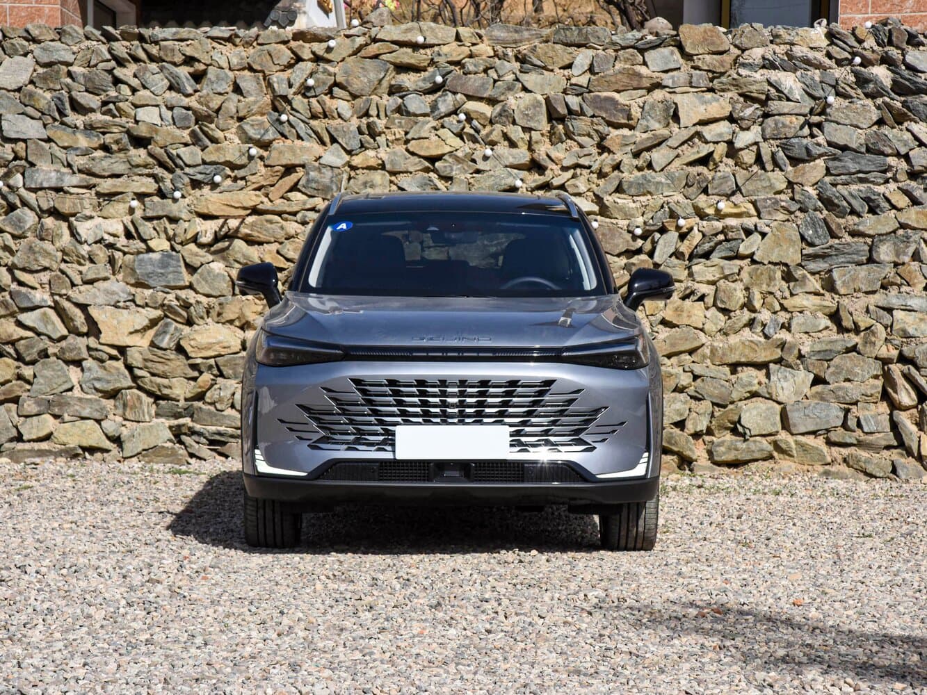 BAIC X75  Внедорожник 5 дв., фото 3