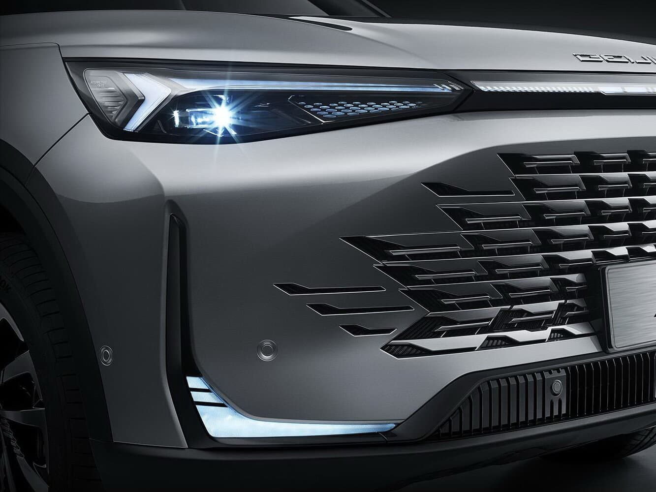 BAIC X75  Внедорожник 5 дв., фото 12