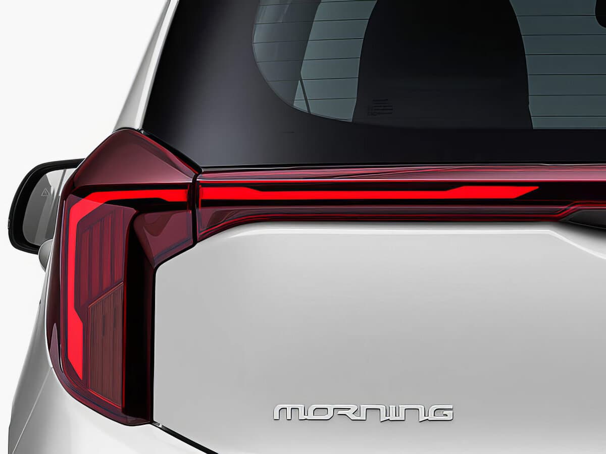 Kia Morning III Рестайлинг 2 Хэтчбек 5 дв., фото 7